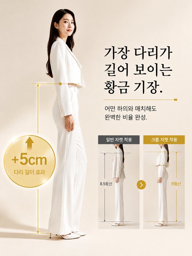 링클프리 차르르 시크 정장 반팔 자켓