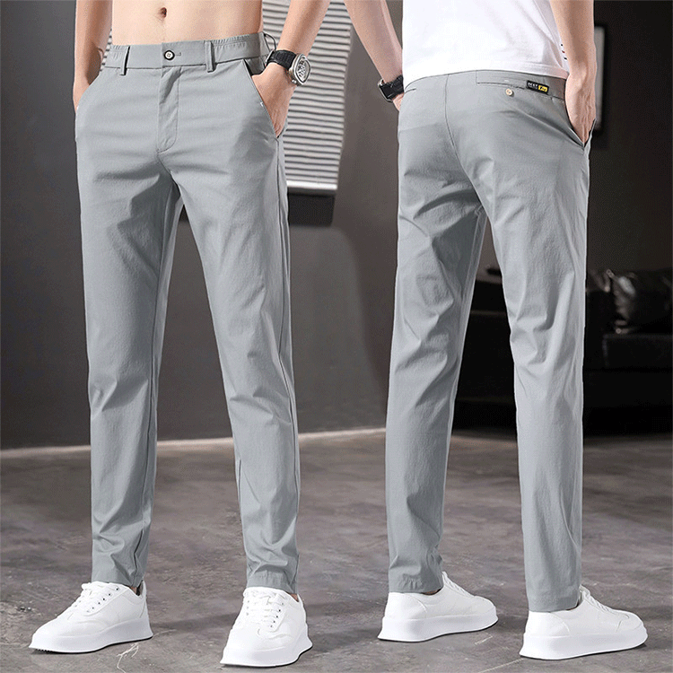 テーパードパンツ