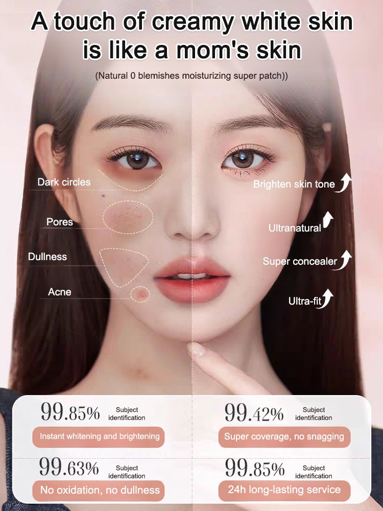 SL - [Skin Eraser] Hydrating Dual-Ended Foundation Stick 