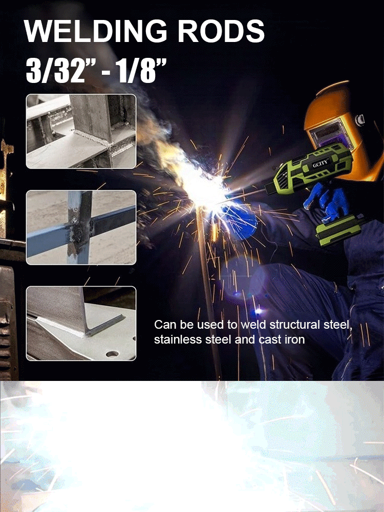 Home Use Small Inverter Welding Machine