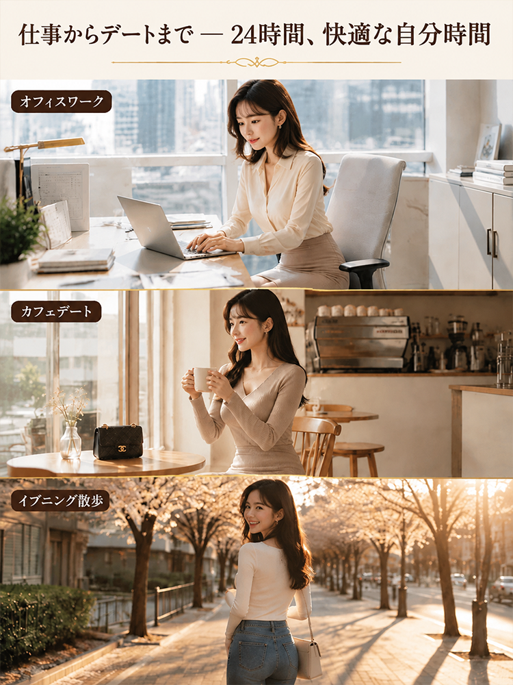 【X型シェイプ腹巻きで美しいウエストを作る】ハイウエストファンデーションシームレスショーツ
