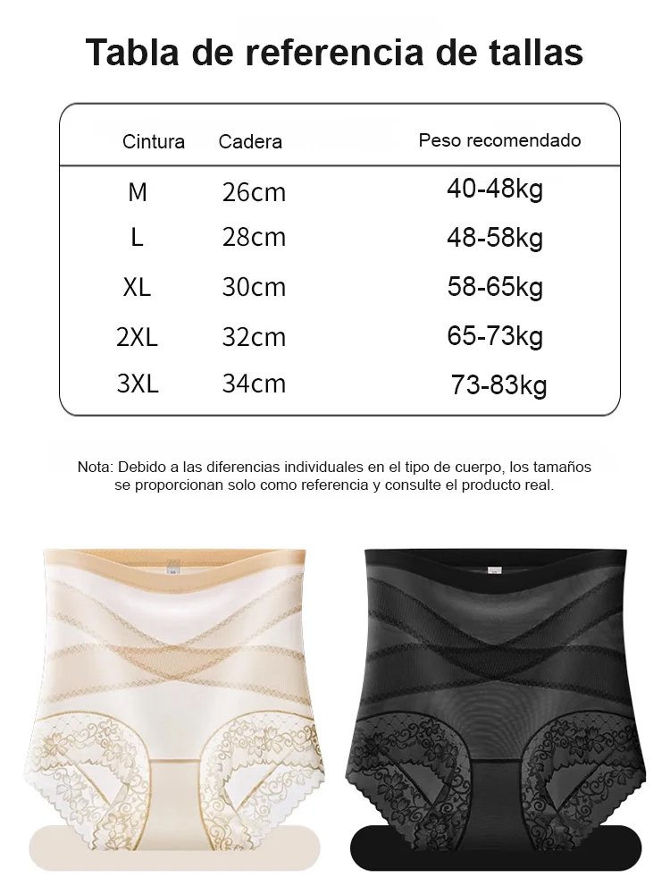 Vendaje de ala de cigarra X con presión 7A, ropa interior antibacteriana