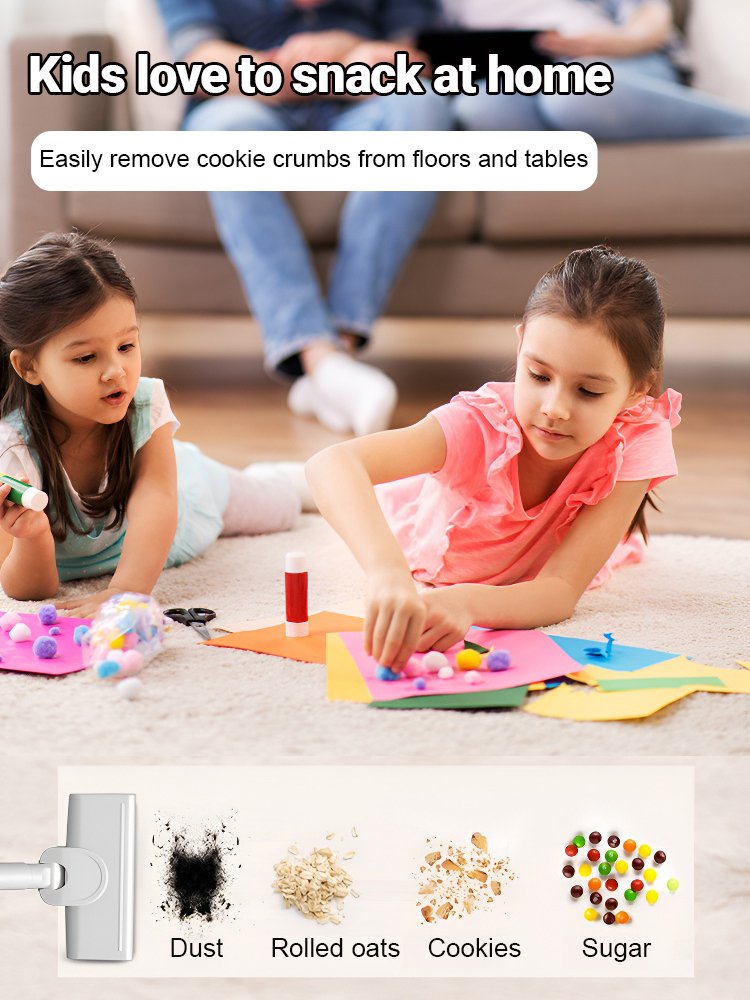 Wireless Mite Removal Multi-function Vacuum Cleaner