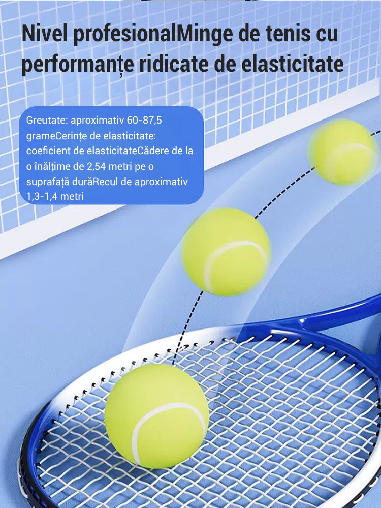 Artefact de antrenament de tenis