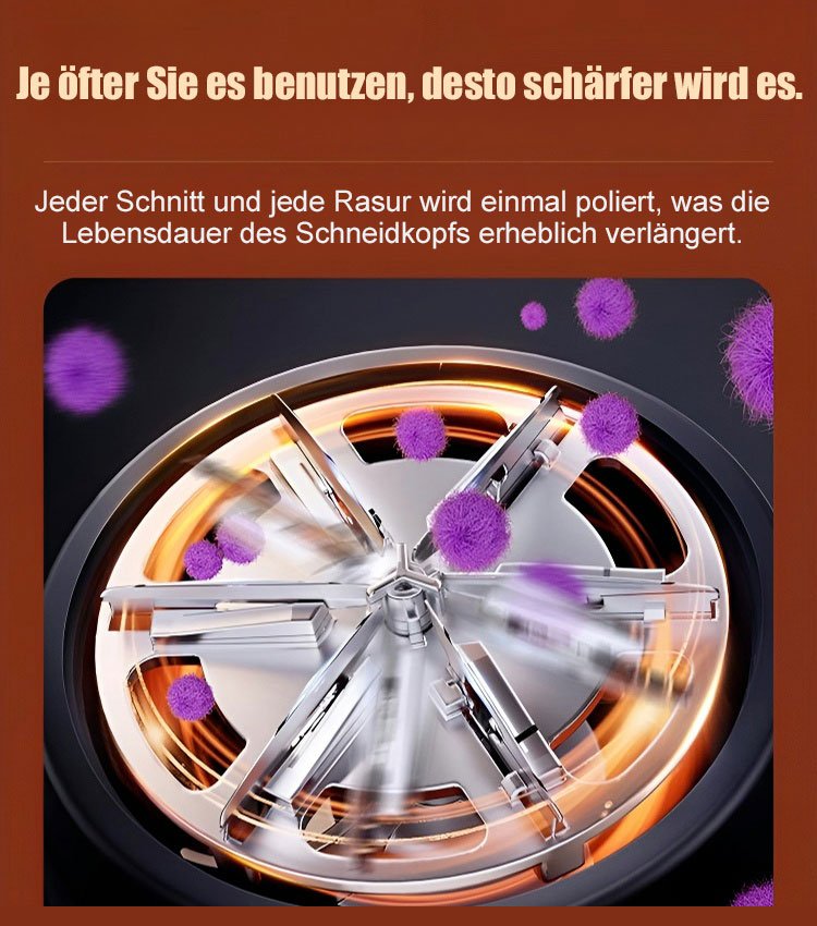 Elektrische Hammer Hair Ball Trimmer