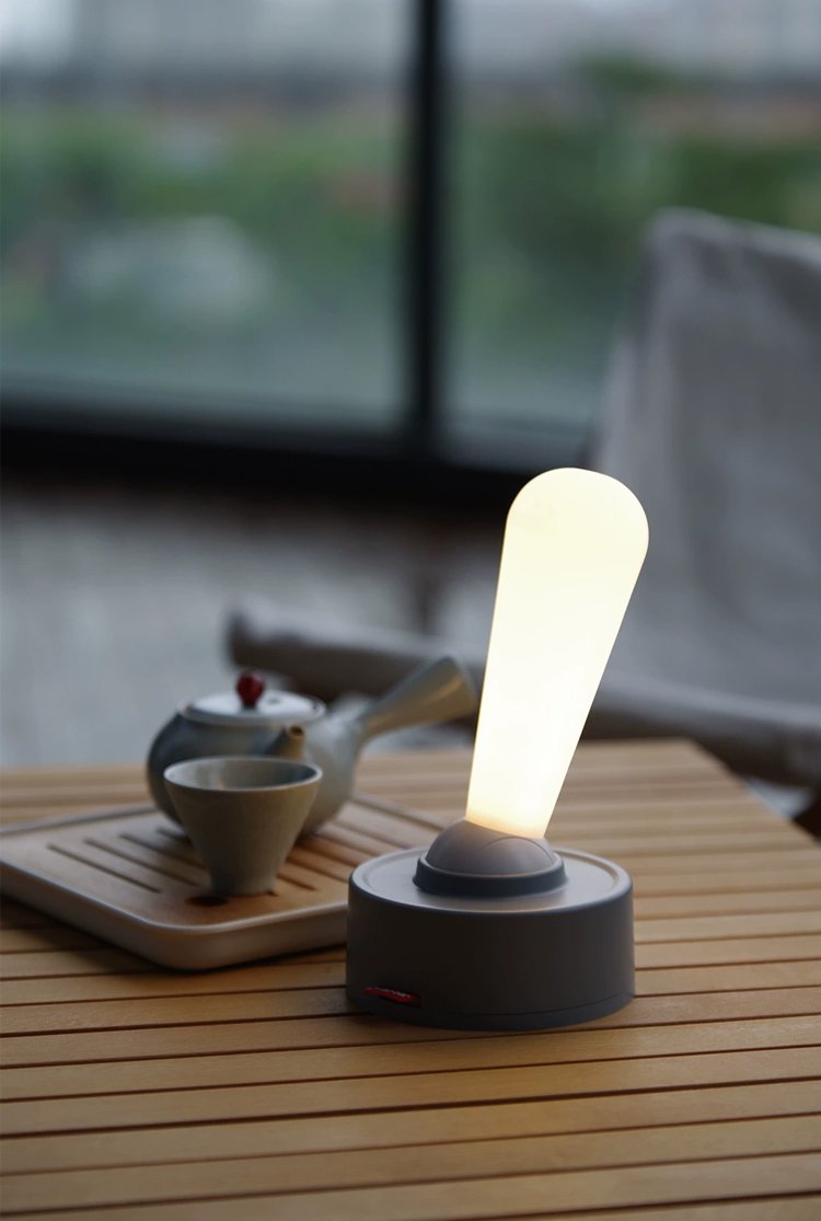 トグルスイッチナイトライトのサイズ比較