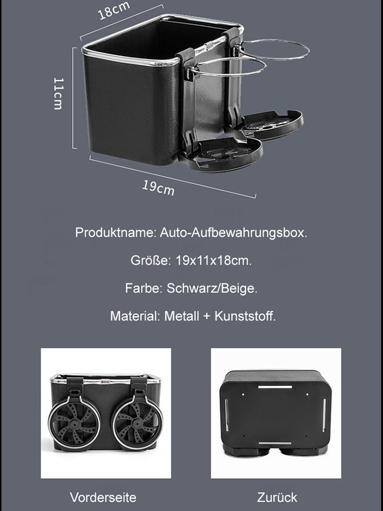 Erweiterte Version des Auto-Organizers