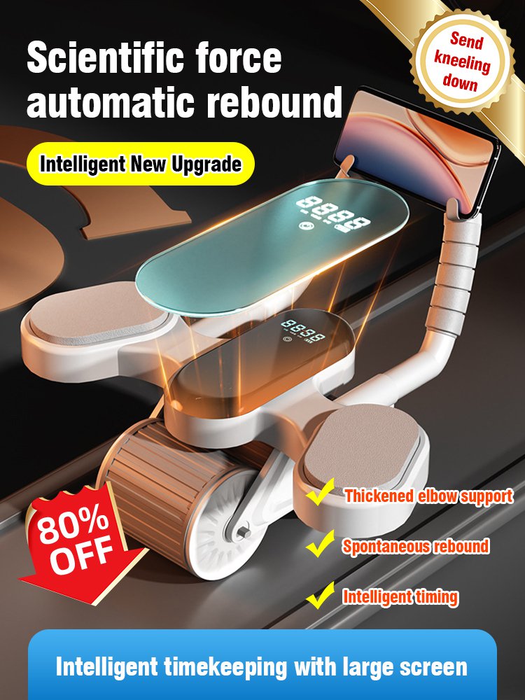 [AI chip records heat] AI upgrades the intelligent belly wheel