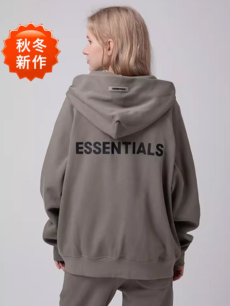 フード付きパーカ