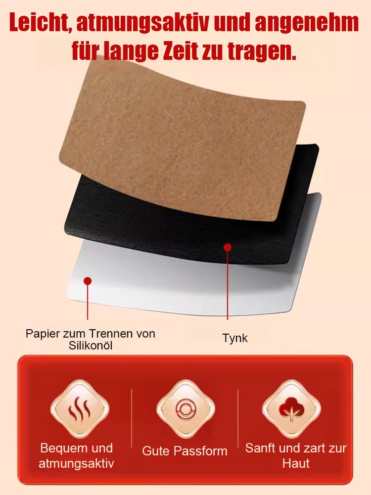 Ginseng Silymarium buddhistische Handaufkleber 