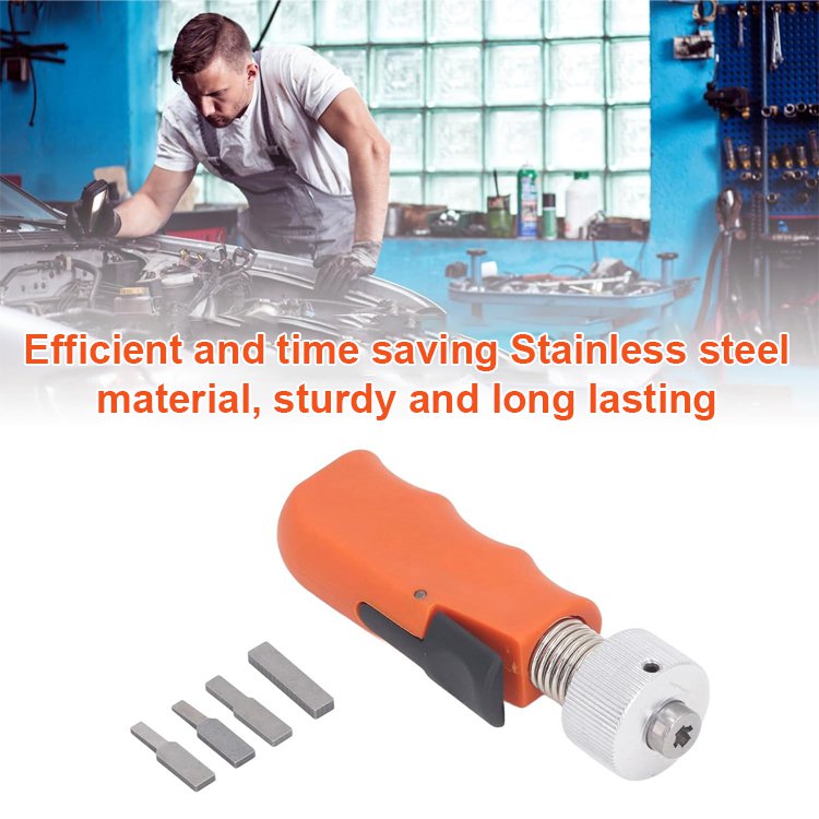 Lock repair tool reverser