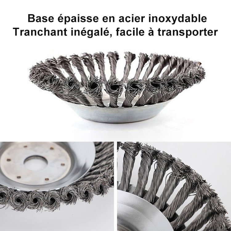 Tondeuse à gazon (tête)