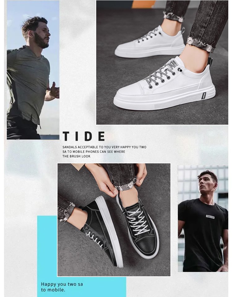 楽々着脱ゴム紐仕様のメンズスニーカー