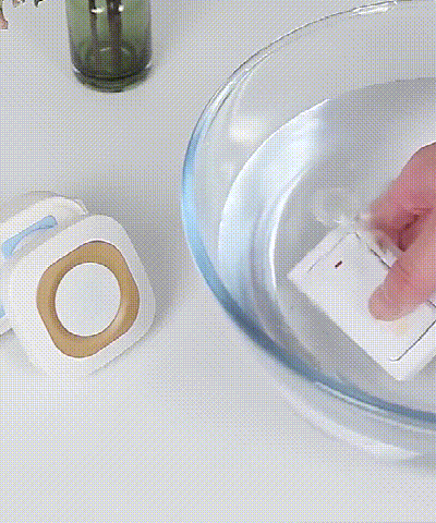 Samozasilający się dzwonek do drzwi