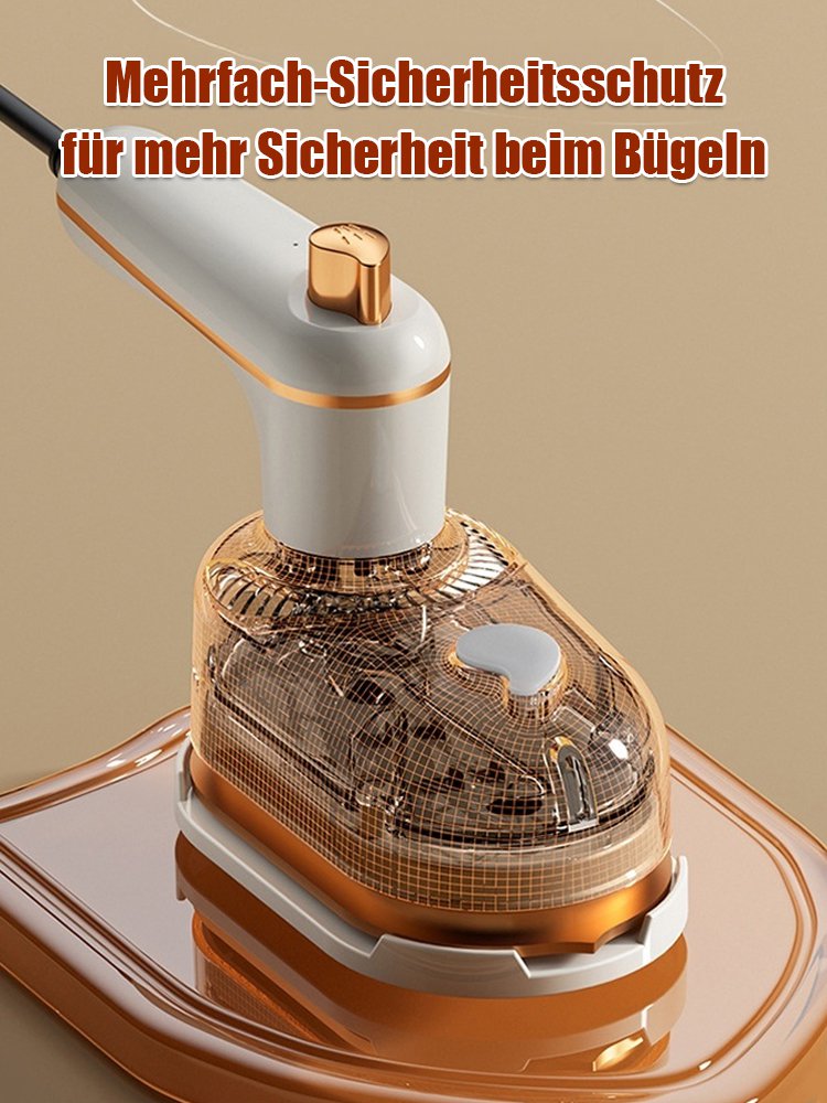 Leichtes tragbares Bügeleisen