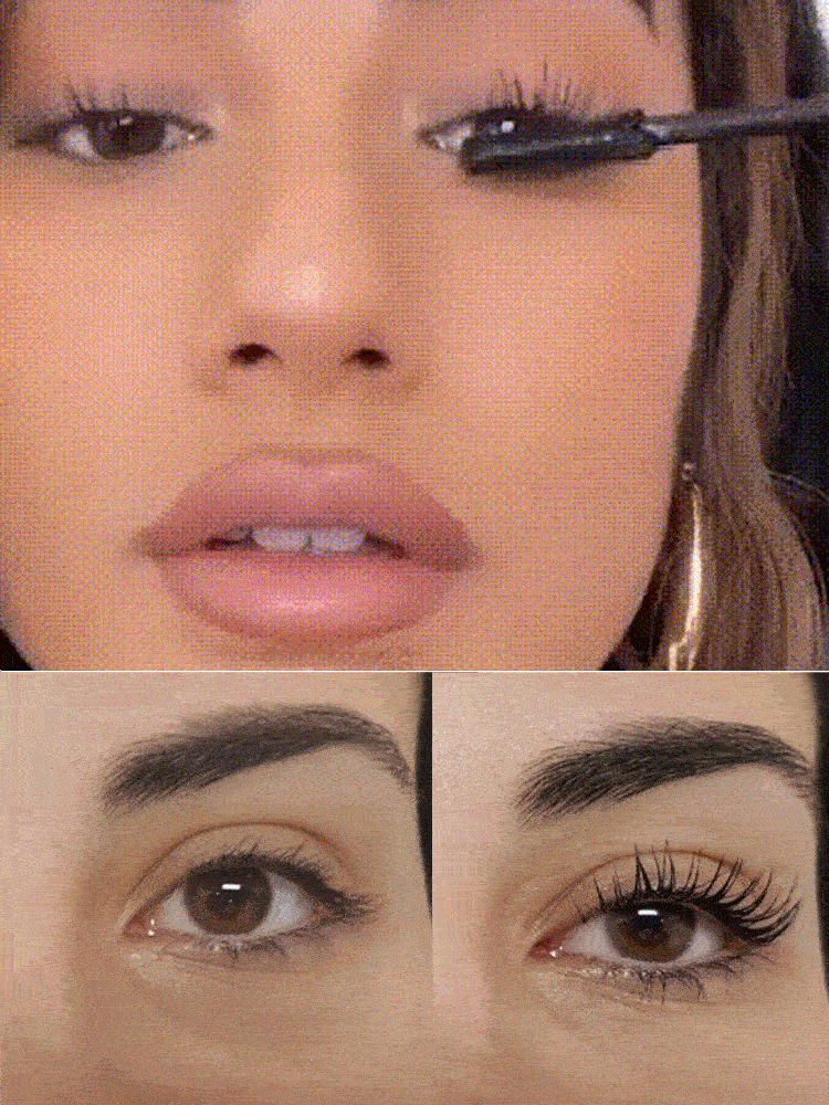 Kleine Tube Wimpernverdichtung Goodies