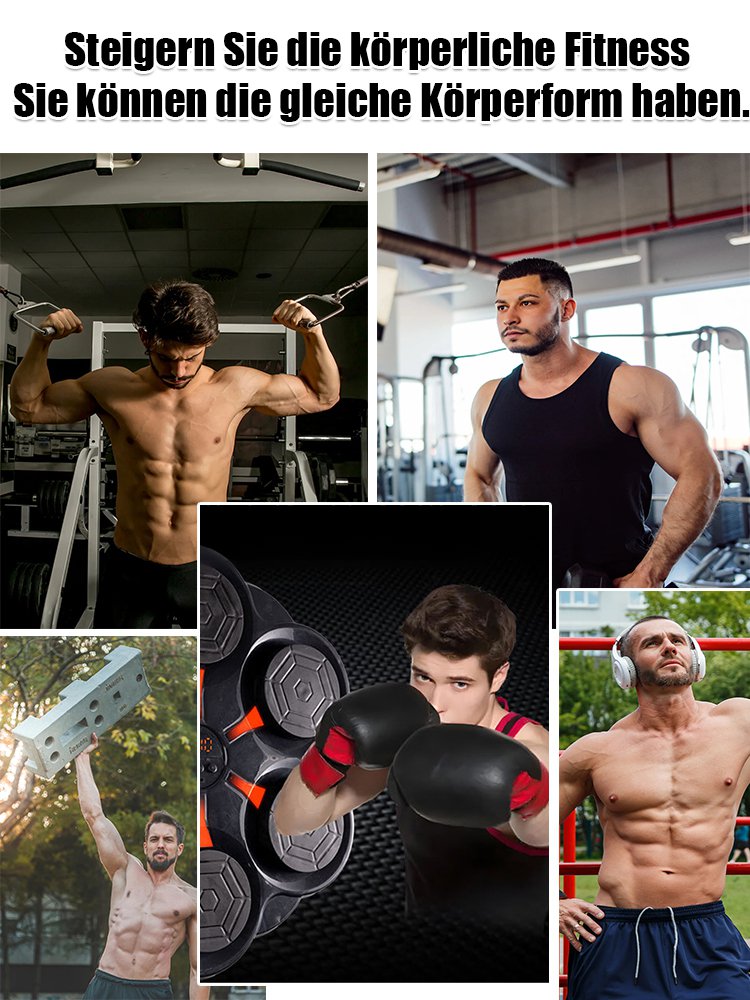 Smart Bluetooth Boxing Ziel