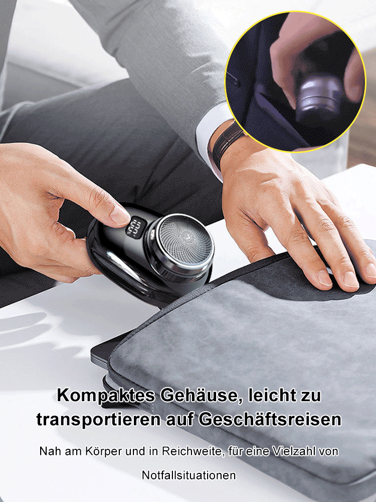 Elektrischer Rasierer