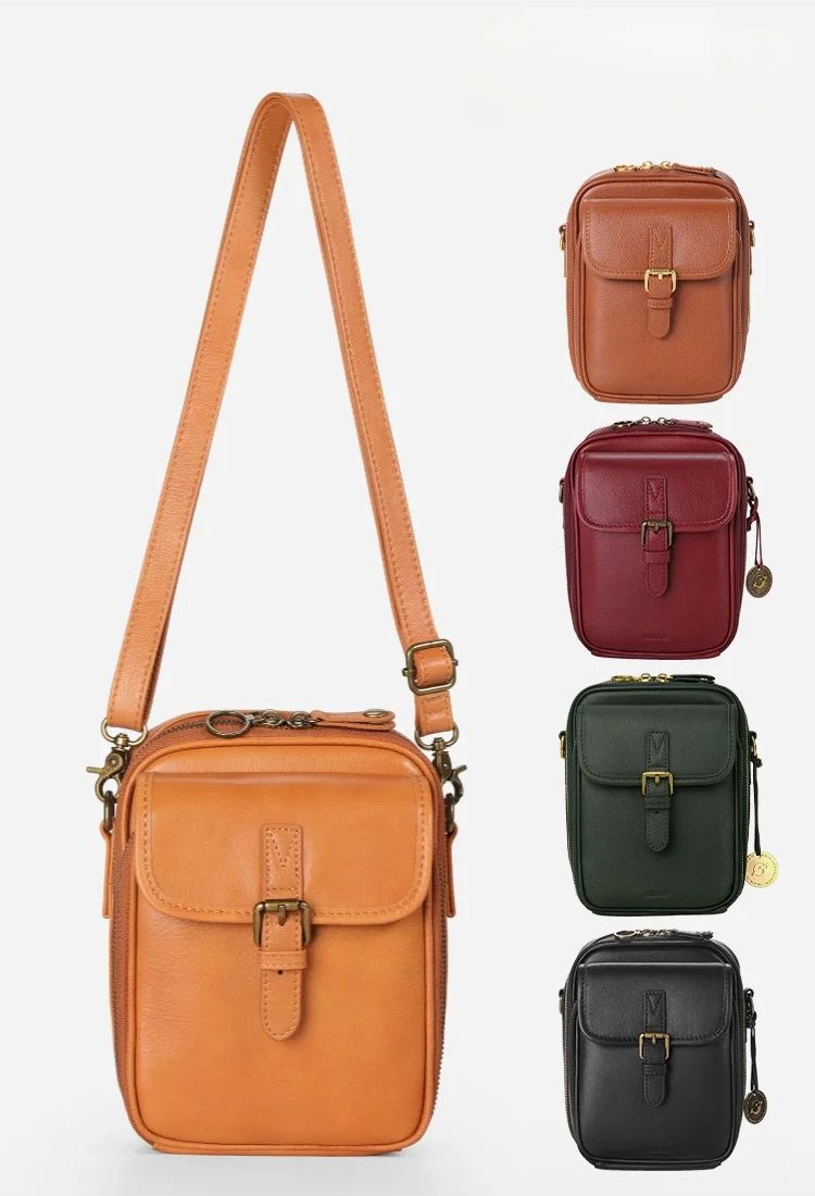 Malá crossbody taška