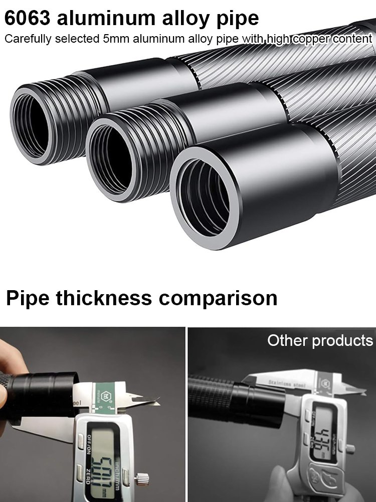 German craftsmanship 28 in 1 outdoor household multi-purpose tool shovel