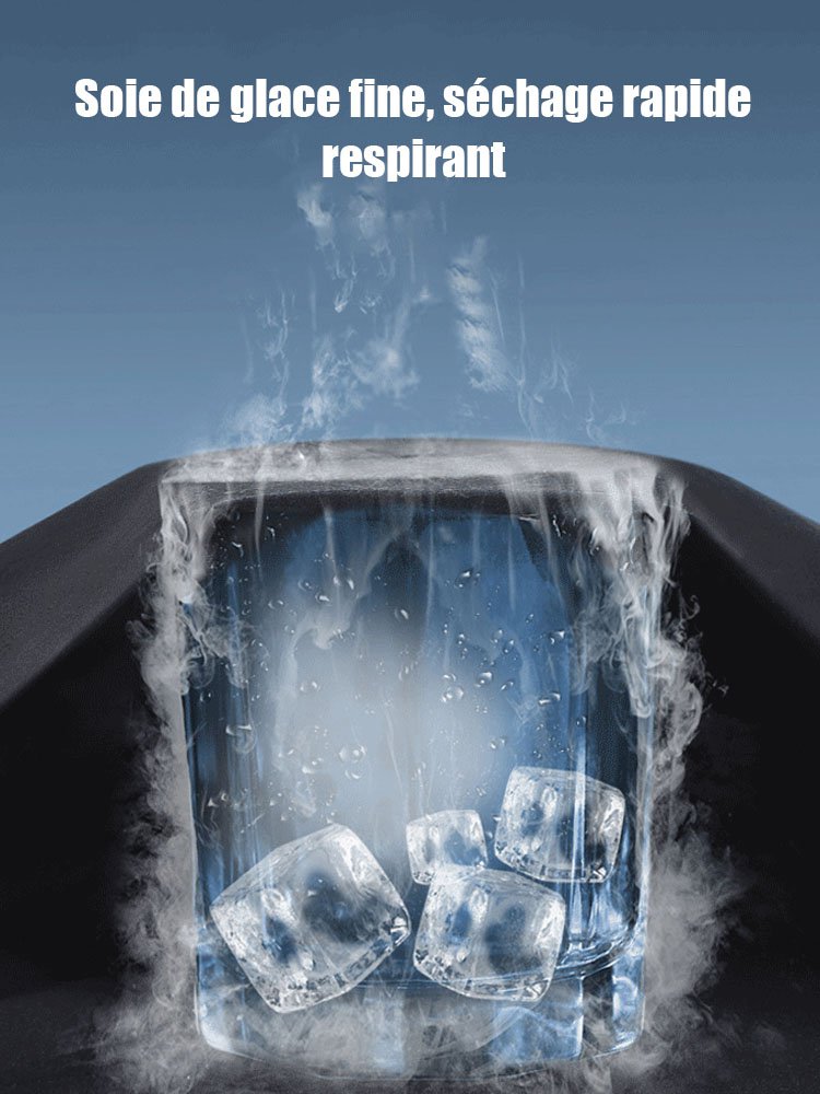 Pantalon d'été de glace respirant ultrafin