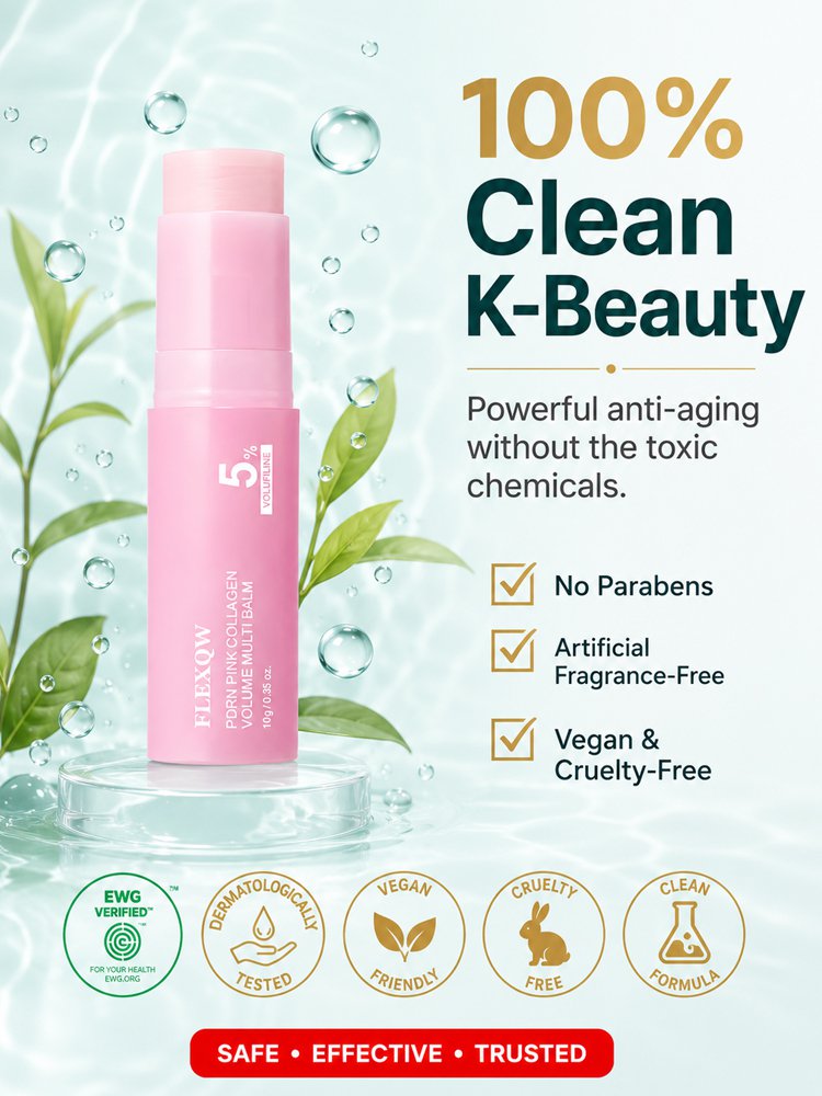 Pink Collagen Essence Stick