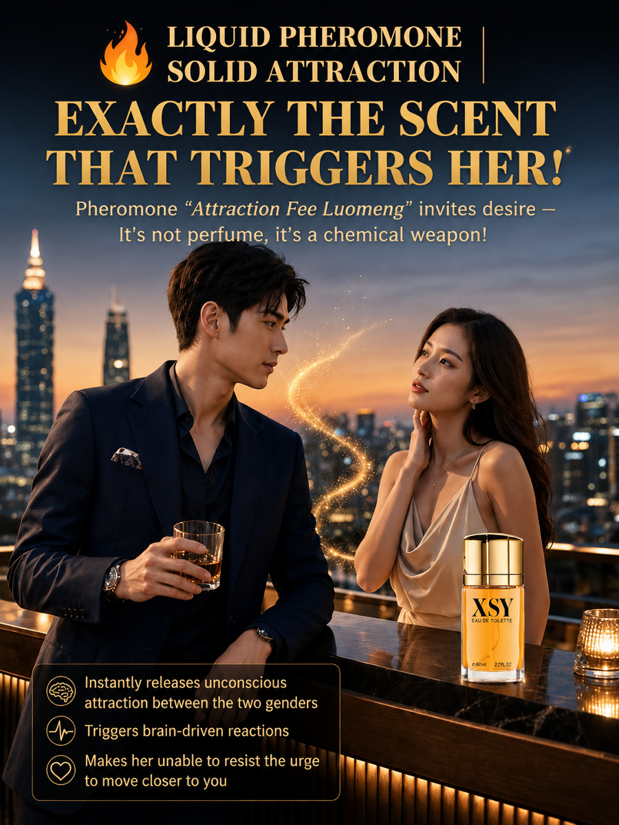 SL-Charming Men's Cologne