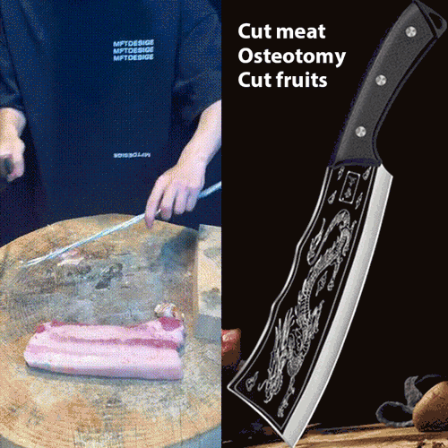 High quality thickened bone chopper