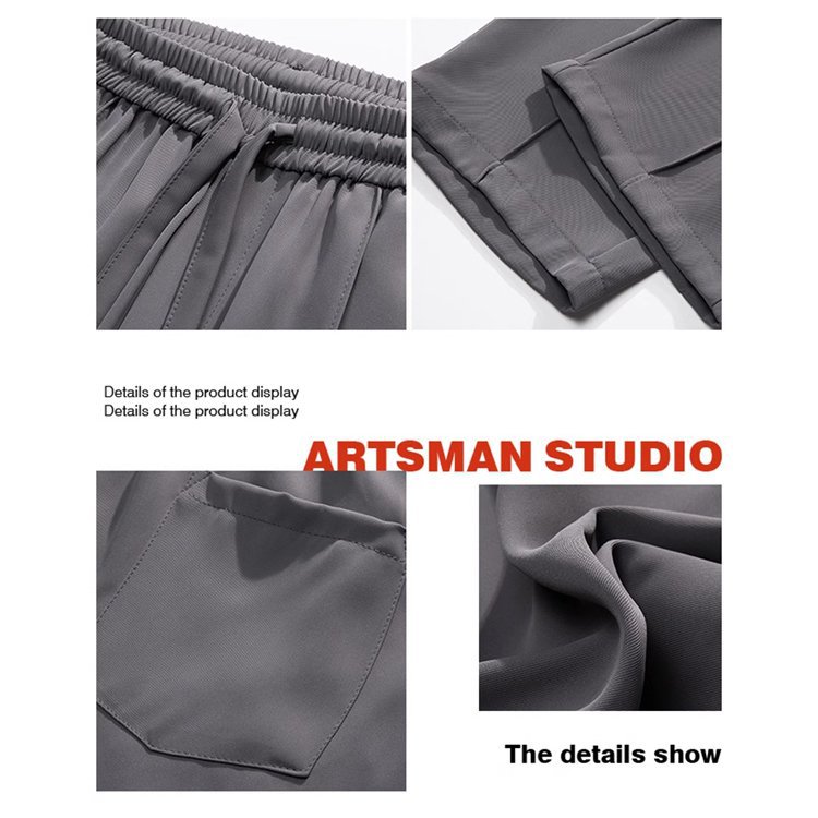 夏用薄手パンツ