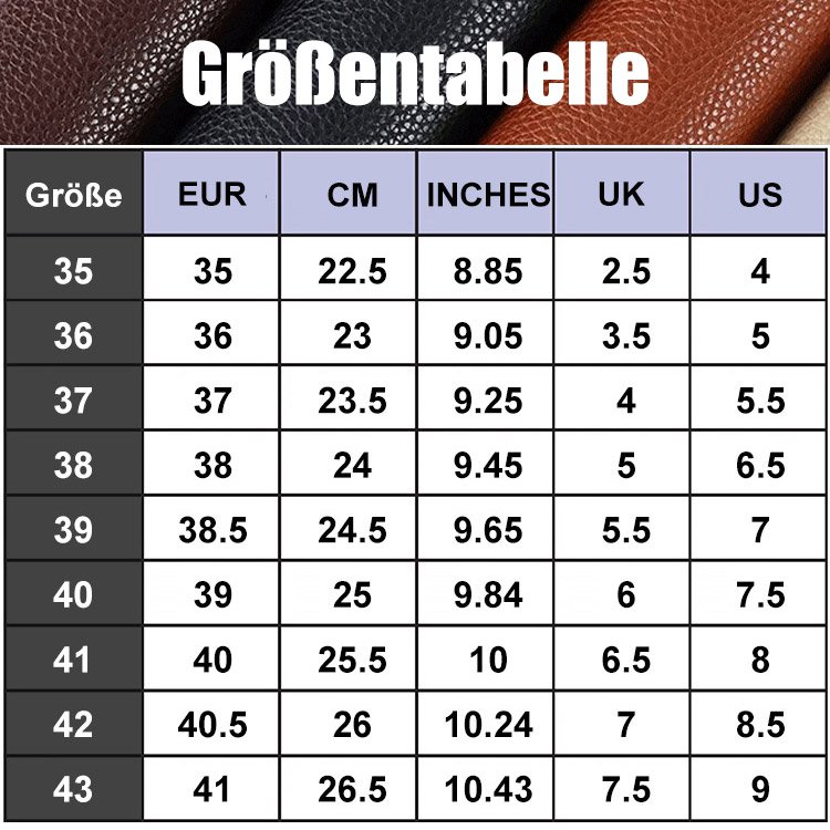 Einfarbige Keilschuhe mit