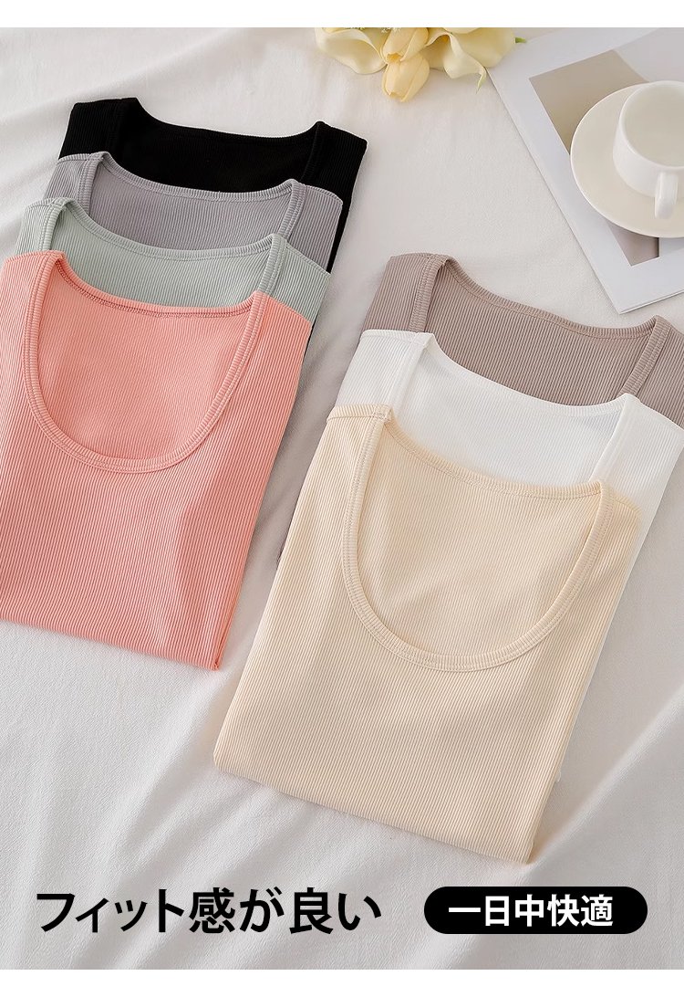 柔らかな生地の半袖Tシャツ