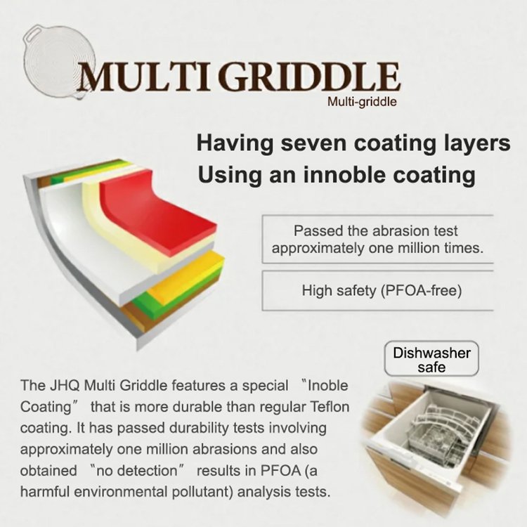 Medical stone non-stick baking pan