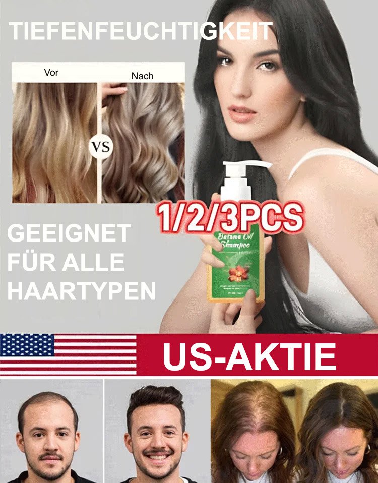 【Rapid hair growth in 7 days!】Hair growth shampoo