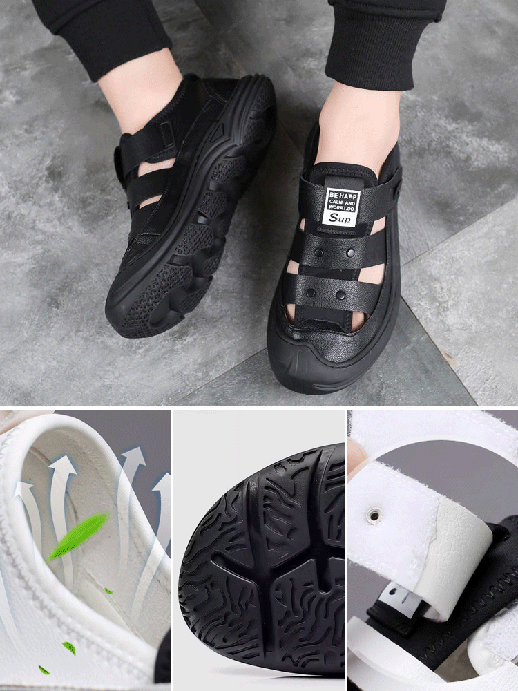 صندل حماية الأصابع (نعل ناعم فائق الخفة)