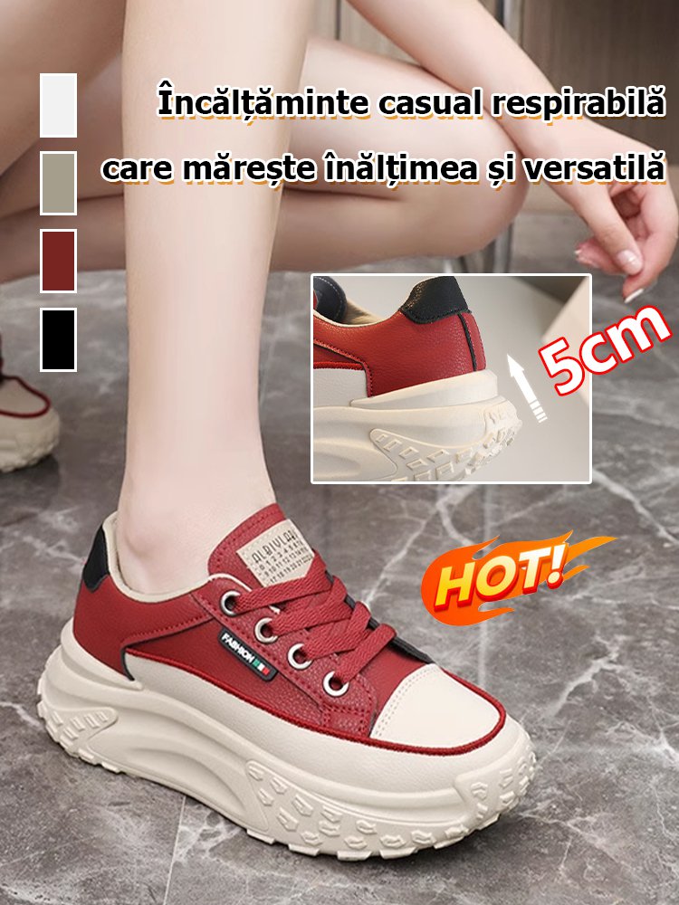 Primăvara și toamna respirabil Hundred pantofi casual