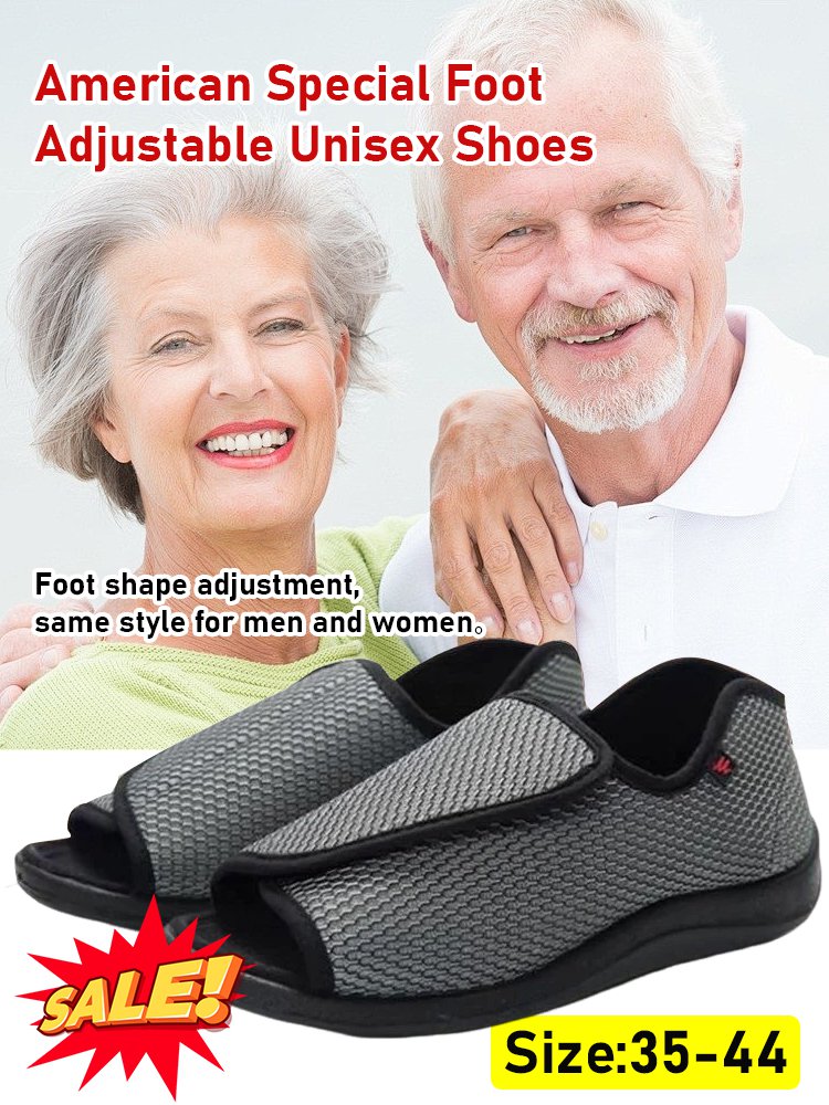 Special Foot Adjustable Unisex Shoes