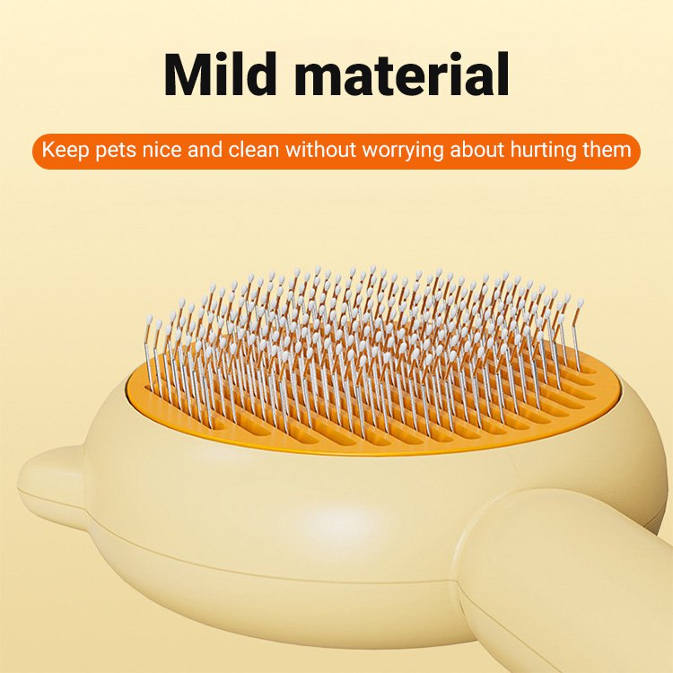 Hair removal comb