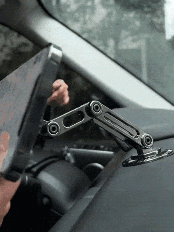 حامل مغناطيسي قابل للطي أكثر استقرارا بعشر مرات من البراغي