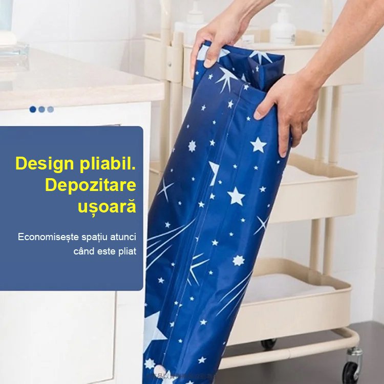 【Șase straturi groase】Cadă de baie fără instalare