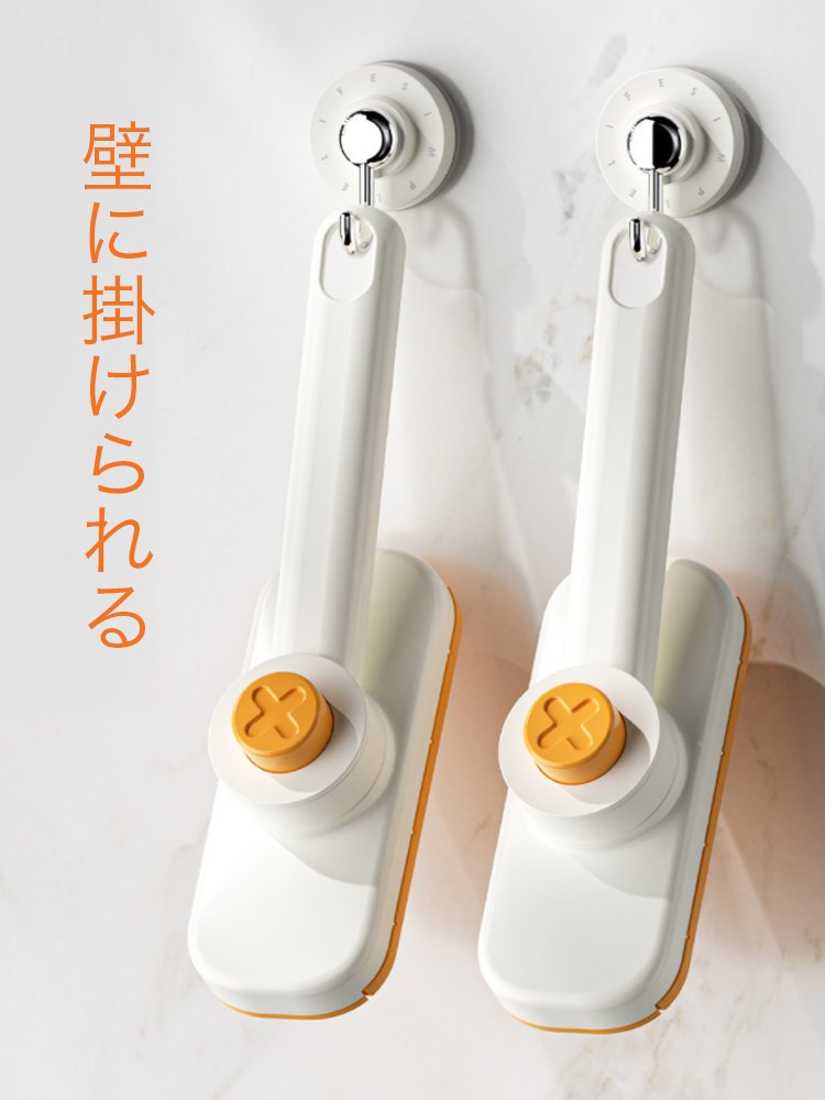 卓上用フェイスタオルモップ