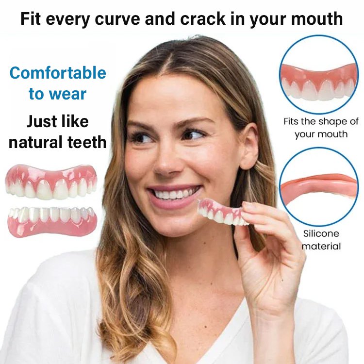 ORALHOE denture modification kit (with teether)