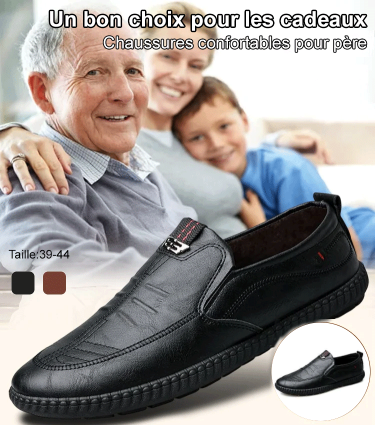 Chaussures tendance et décontractées