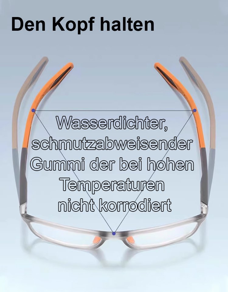 Intelligente Zoom-Brille gegen Blaulicht und Presbyopie