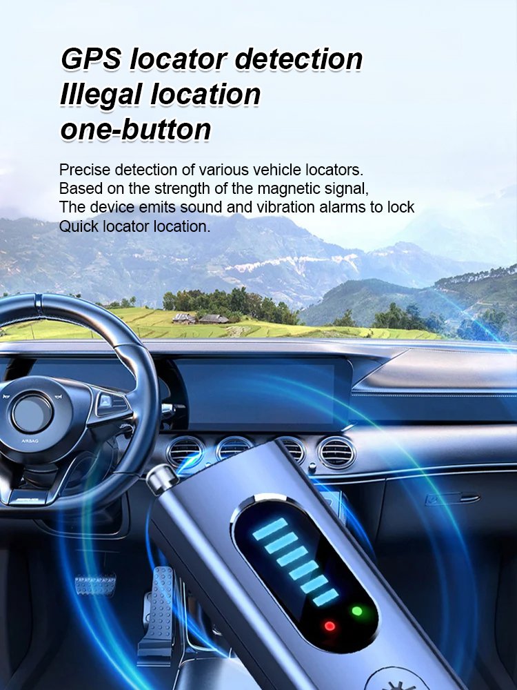 Infrared Detection Smart Camera Detector