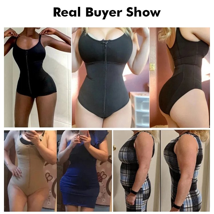 Hip Lift High Stretch Shapewear