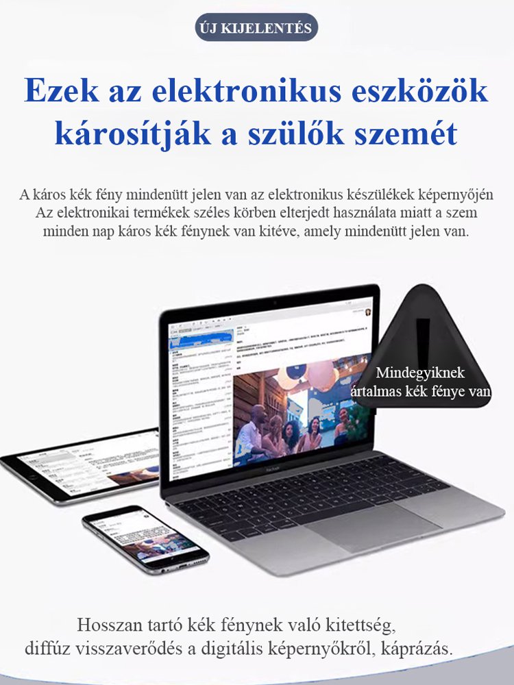 Fókuszváltós high-tech] Üzleti klasszikus olvasószemüveg