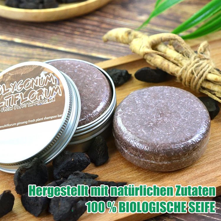 He Shou Wu Shampoo Seife