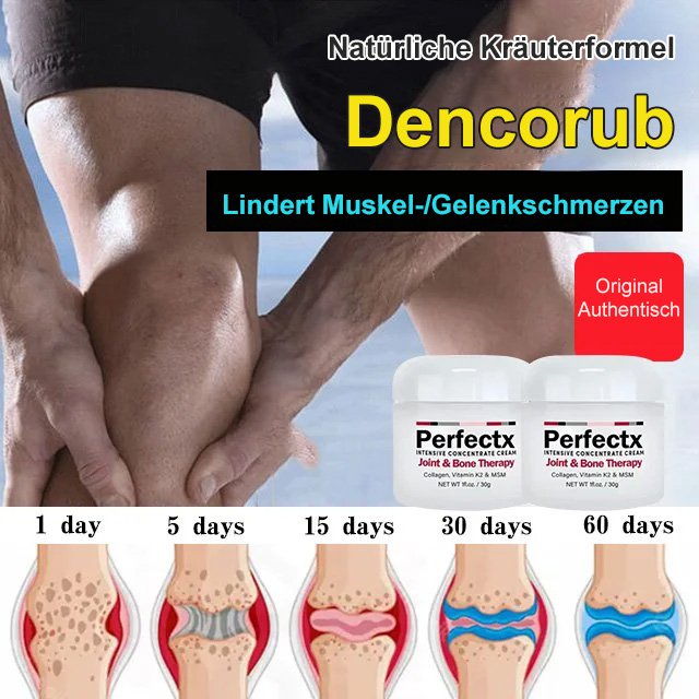 Gelenkreparatur-Creme