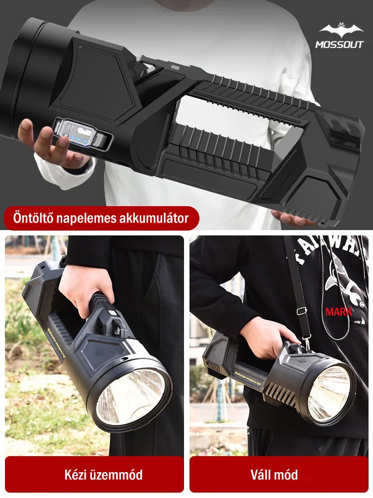 nagyon fényes kültéri fényszóró