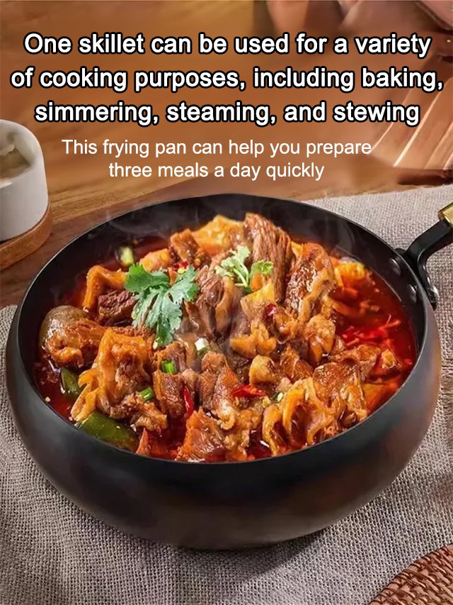 Hand-made Hammered Pot